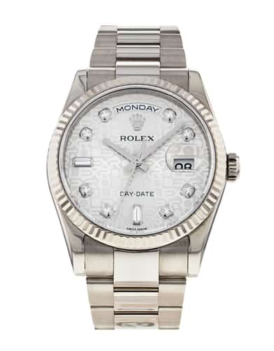 Rolex Day-Date 118239 Rolex Day-Date 118239